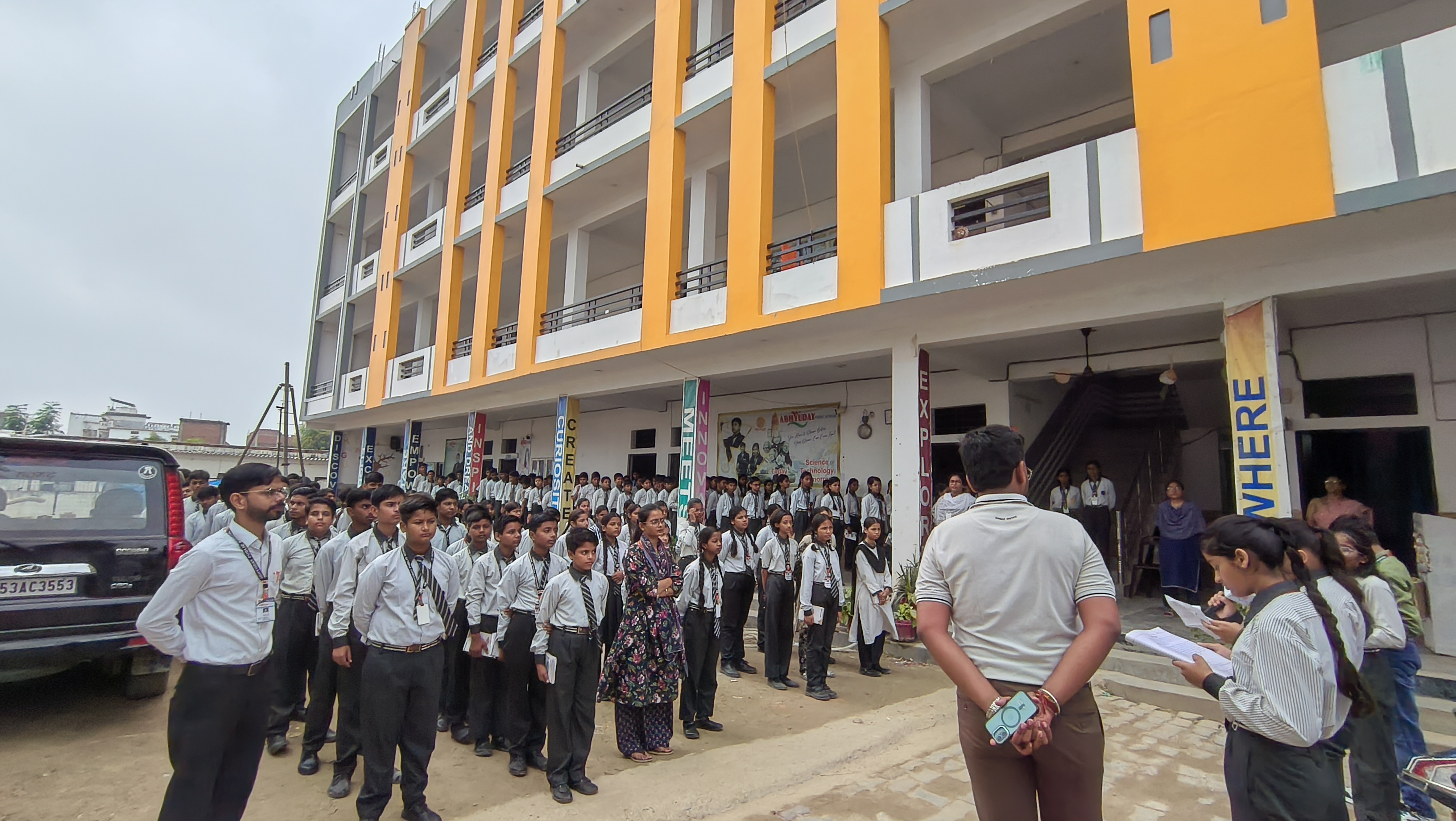 School Assembly