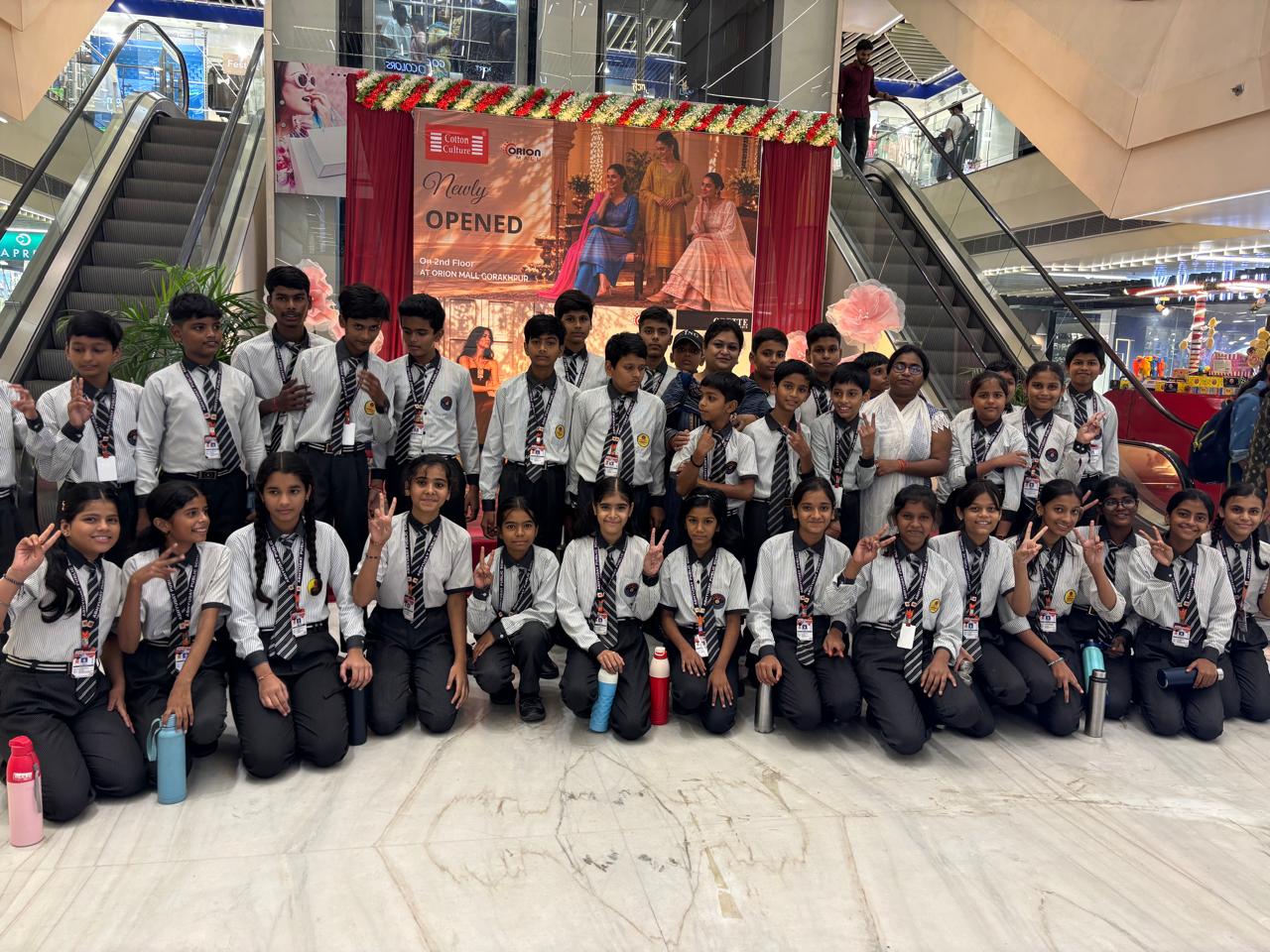 Field Trip Group