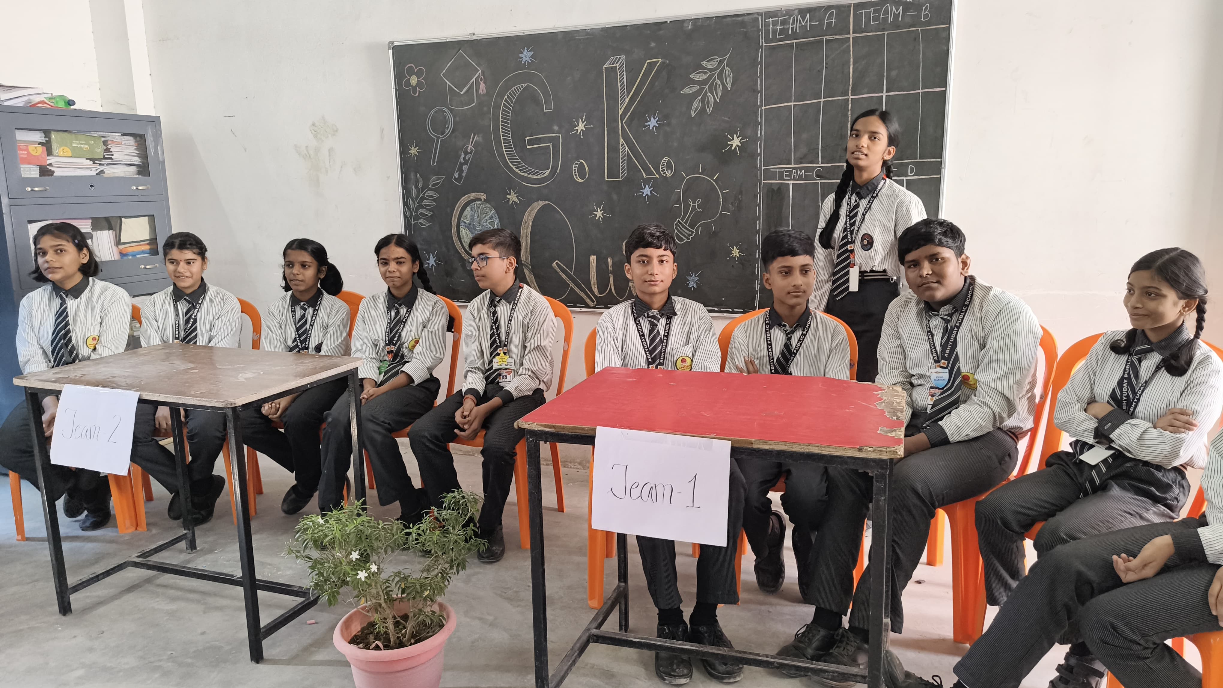 GK Quiz Competition