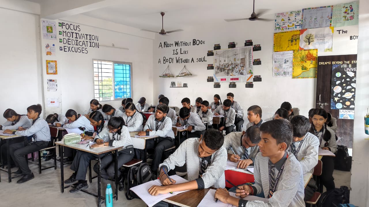 Smart Classrooms