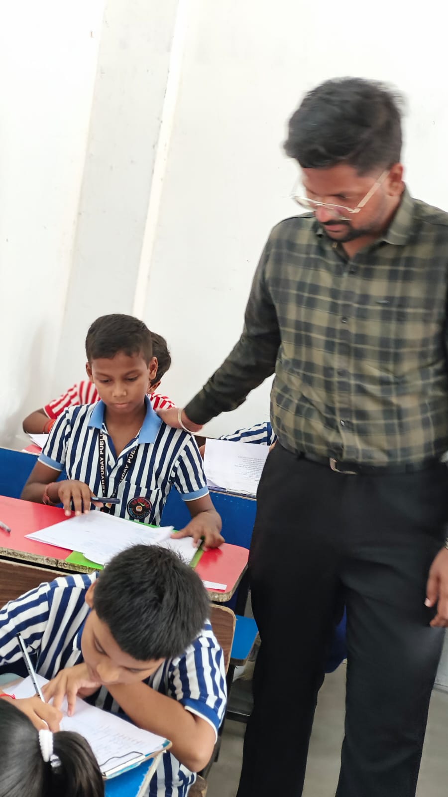 Teacher Mentorship