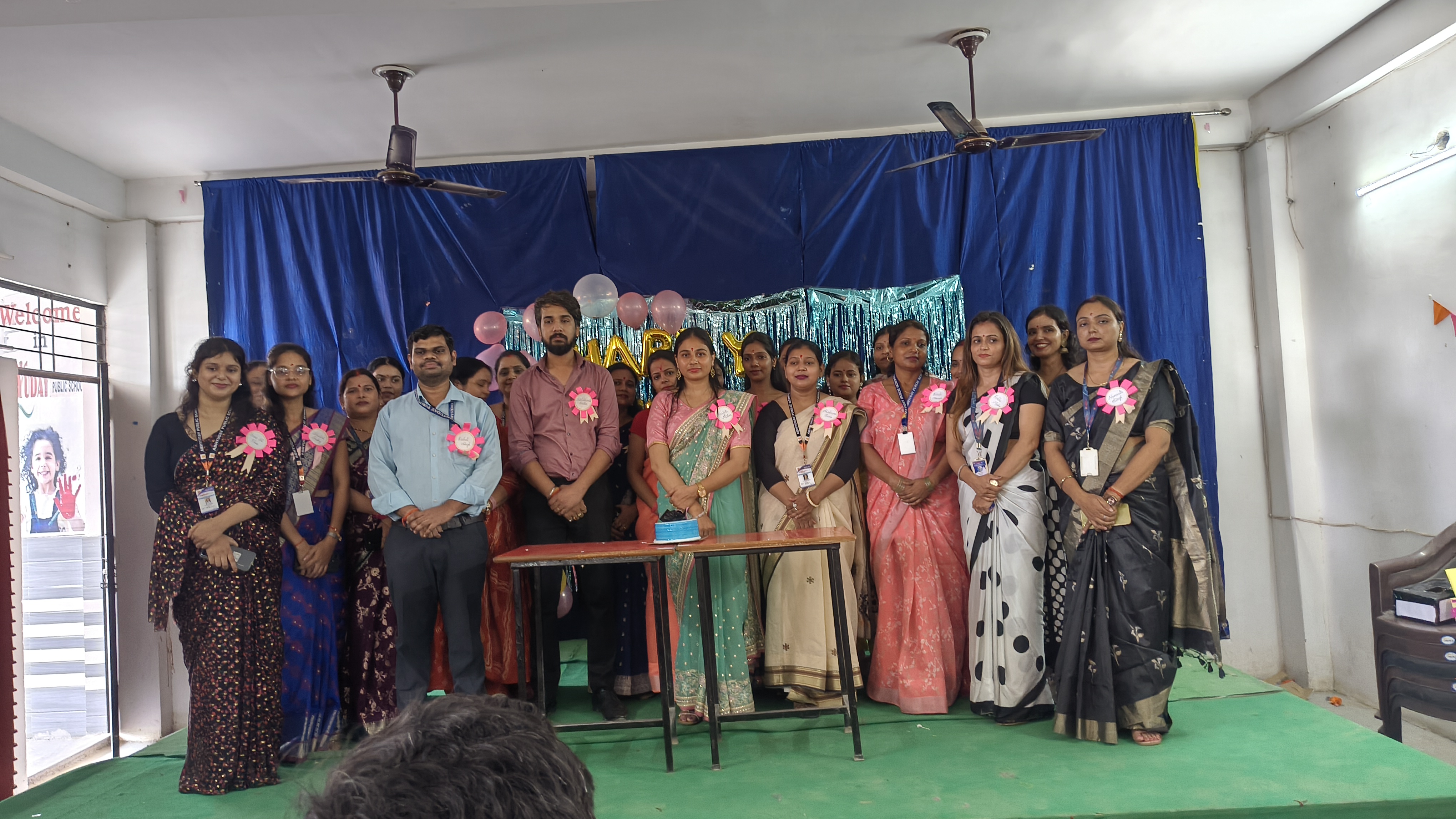 Teachers Day Celebration